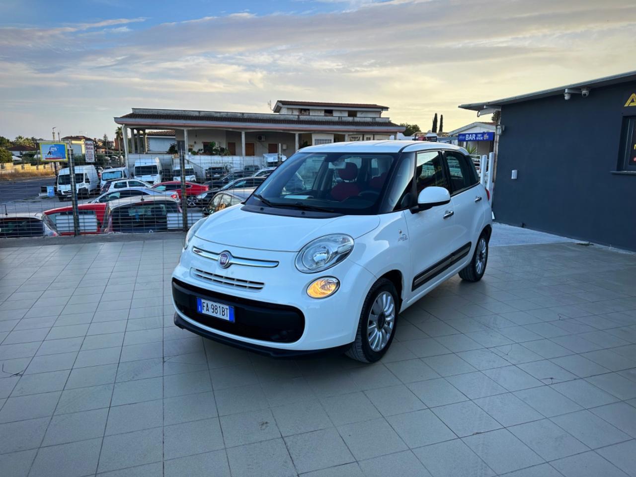 Fiat 500L 1.3 Multijet 95 CV Dualogic Pop Star Garanzia 12 Mesi