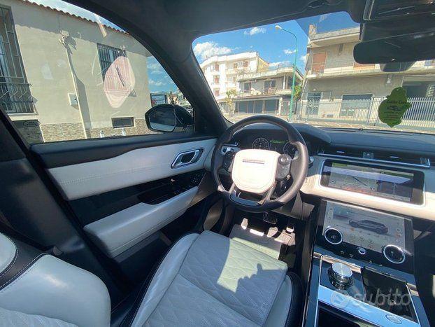 Land Rover R R Velar 5.0 V8 550CV SVAutobiography Tetto Pelle Led Full