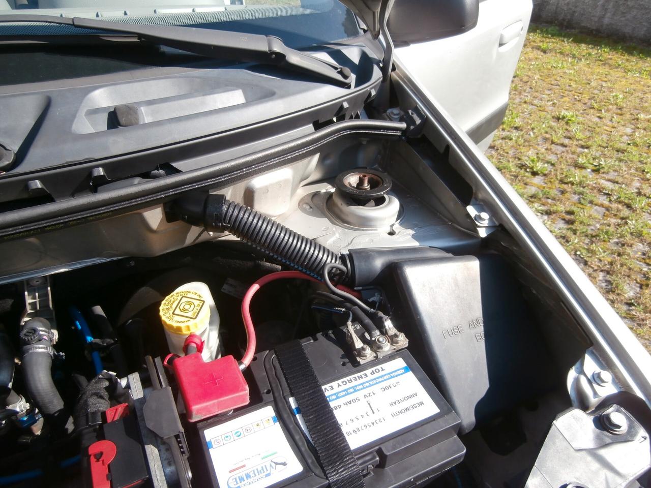 Fiat Panda 1.2 4x4 Climbing