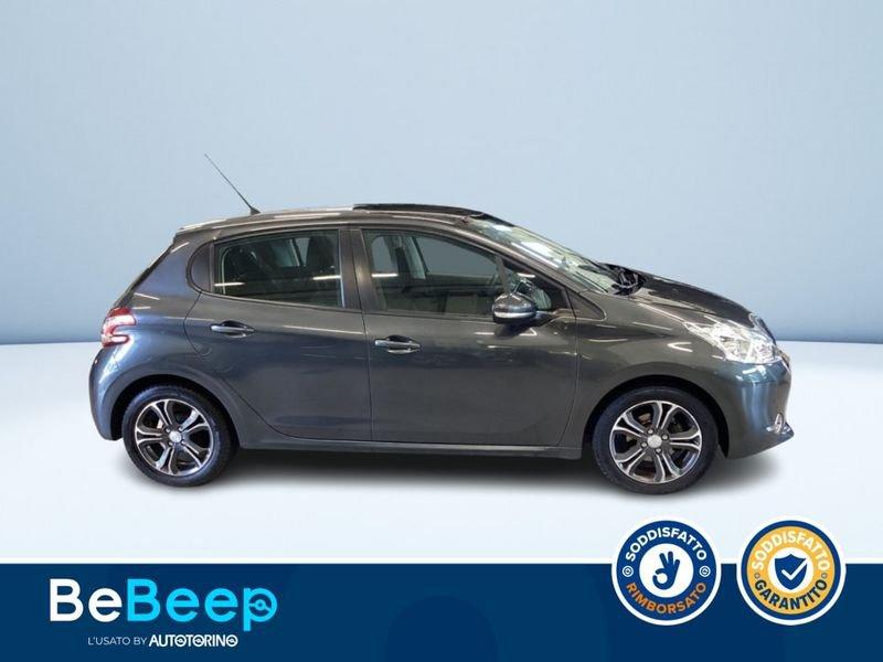 Peugeot 208 5P 1.2 PURETECH ALLURE E6