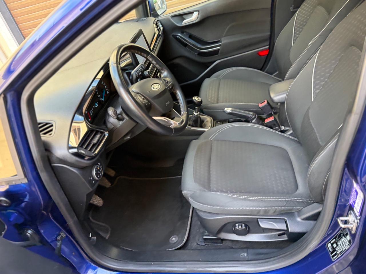 Ford Fiesta 1.5 TDCi 5 porte Vignale