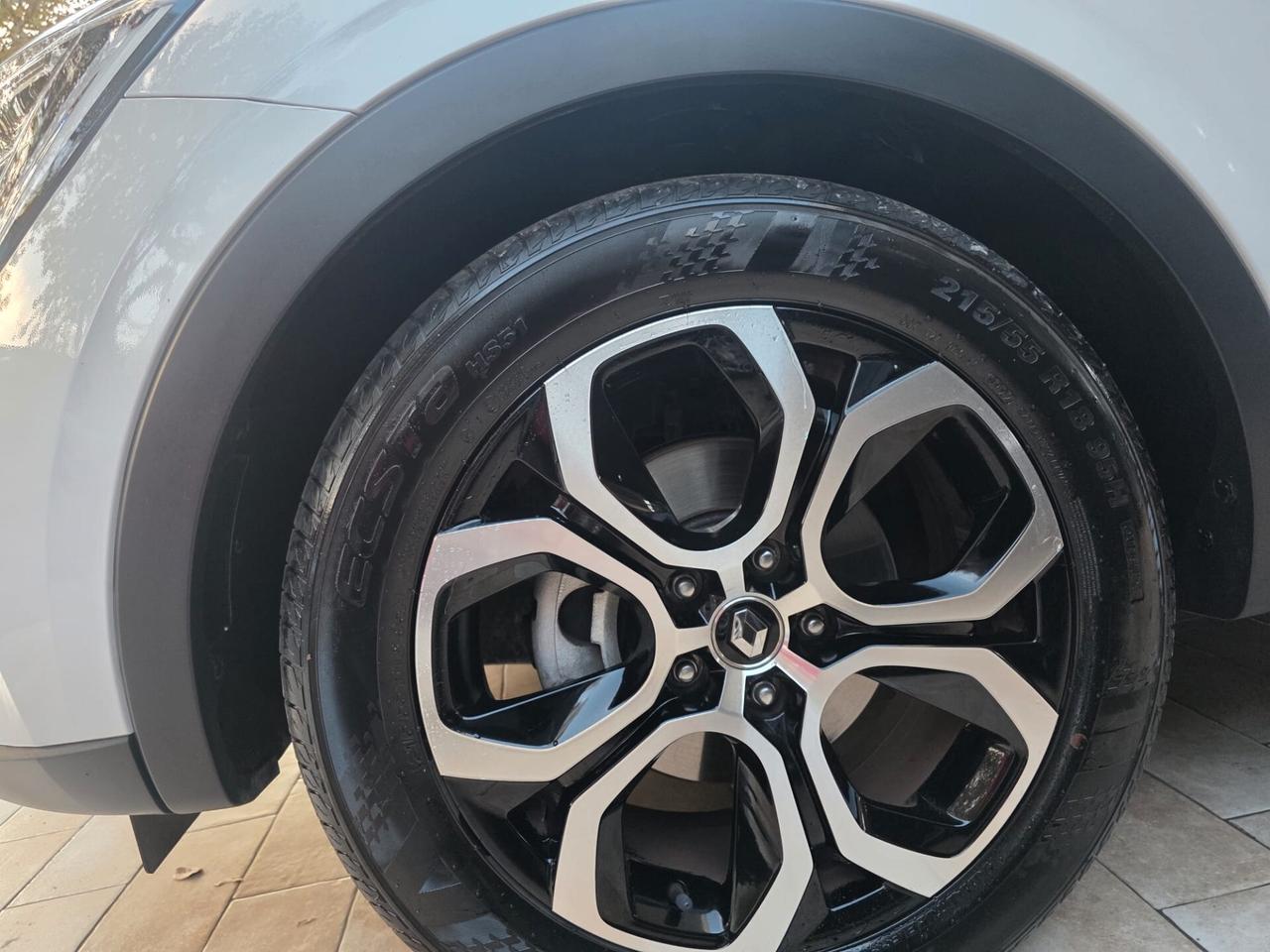 Renault Arkana Full Hybrid E-Tech 145 CV Techno