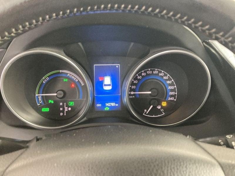 Toyota Auris Auris Touring Sport 1.8 hybrid Lounge