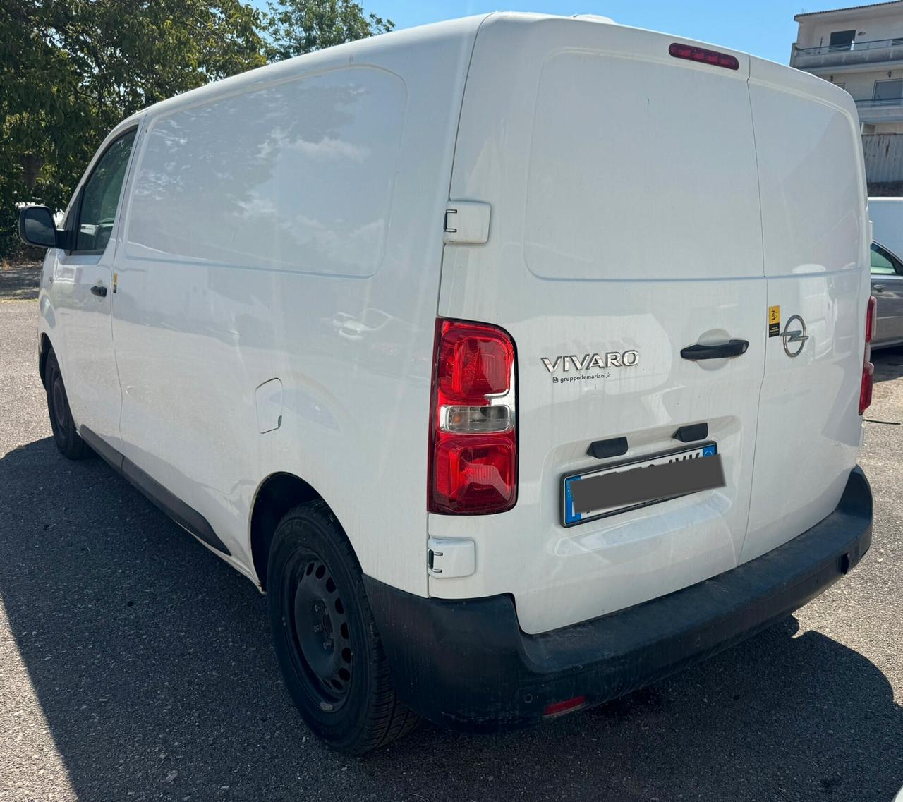 OPEL VIVARO 1.5 D L2H1 2020