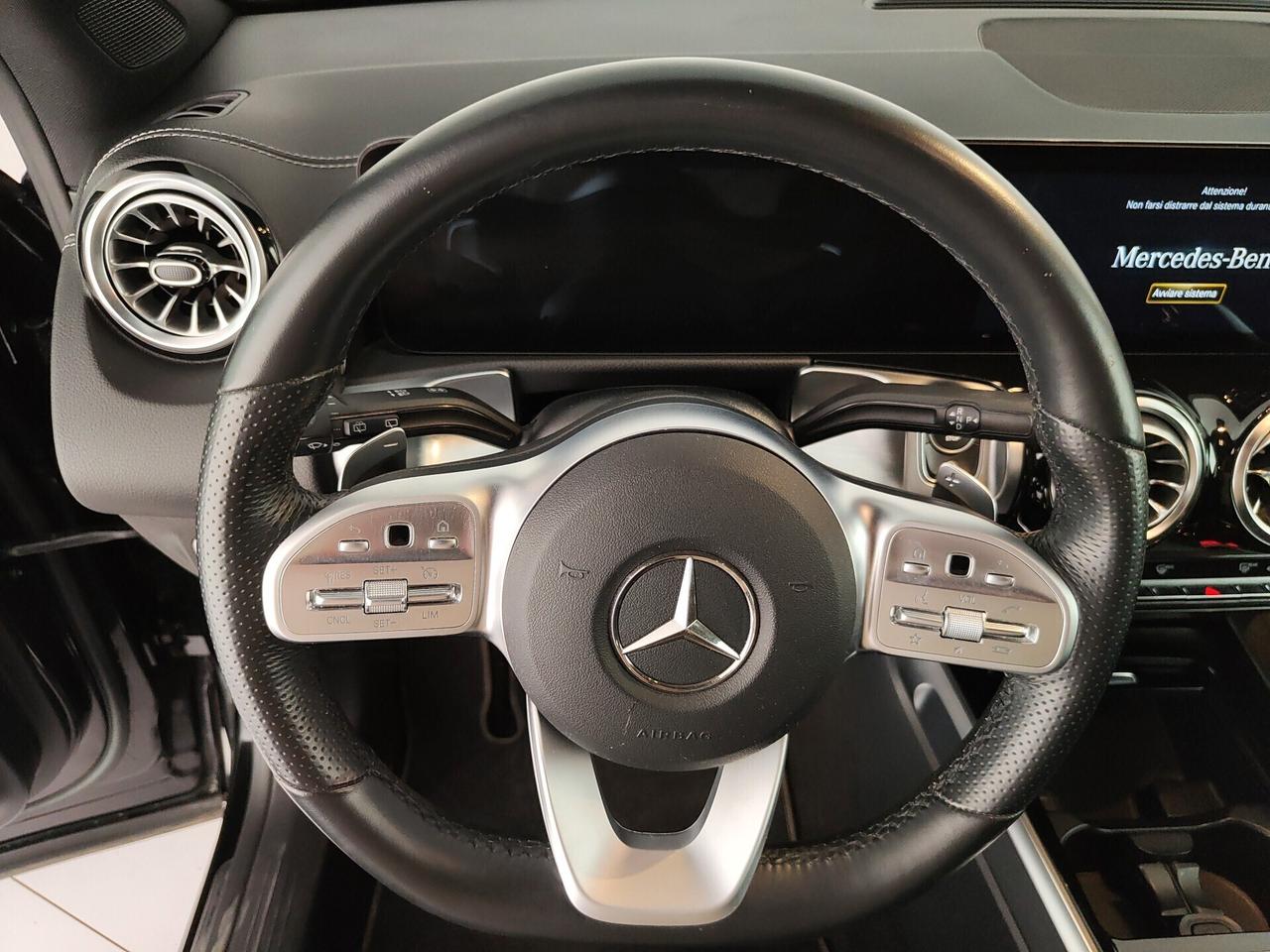 Mercedes-benz GLB 220 d Automatic 4Matic Premium