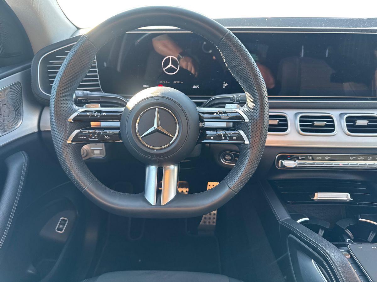 Mercedes-Benz GLE Coupe 300 d AMG Line Advanced Plus 4matic auto