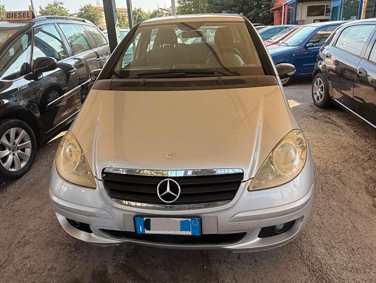 Mercedes-benz A 150 Classic