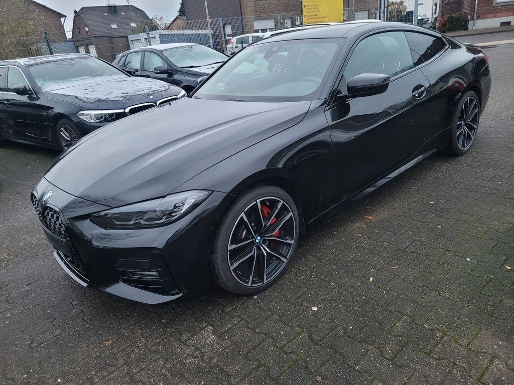 Bmw 420 420d 48V Coupé Msport