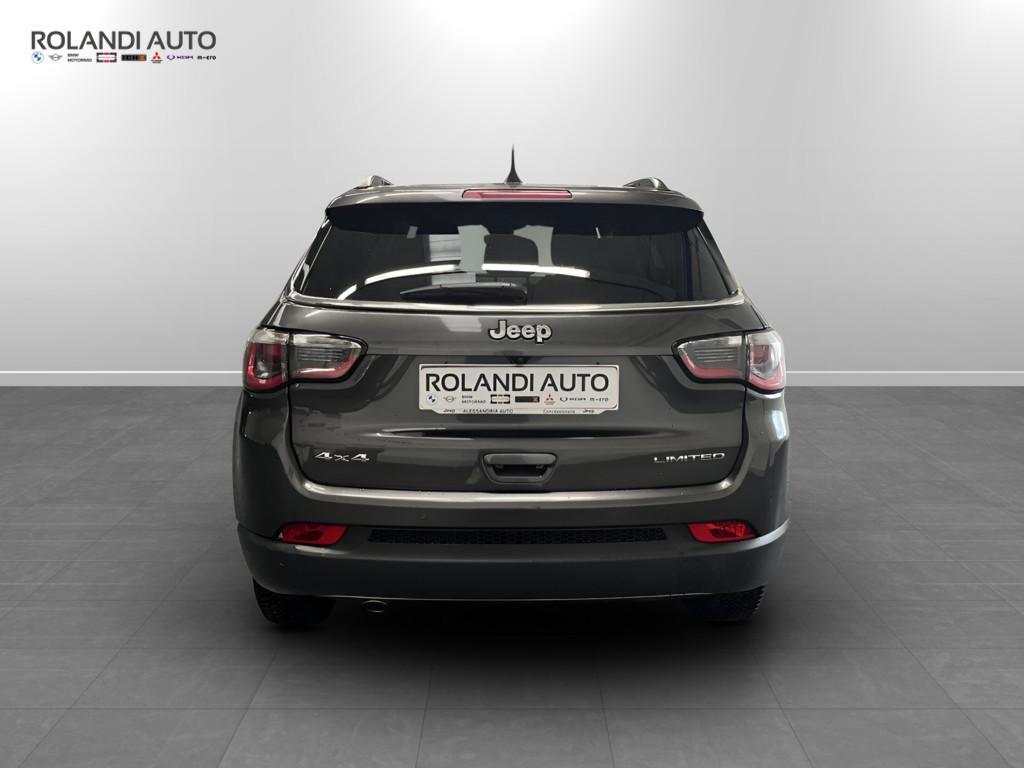 Jeep Compass 2.0 Multijet II Limited 4WD Active Drive