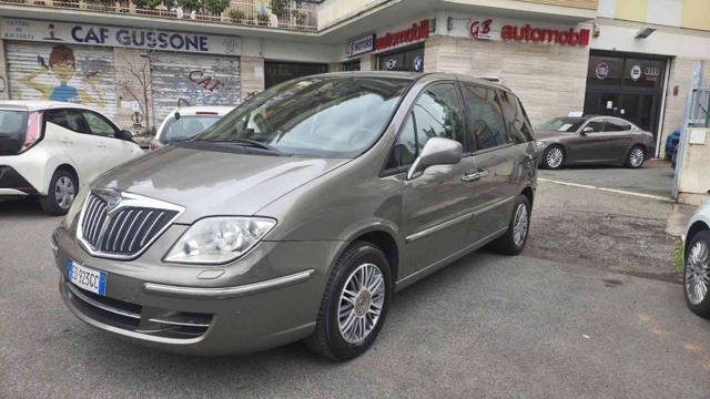 LANCIA Phedra 2.0 MJT 136 CV Platino