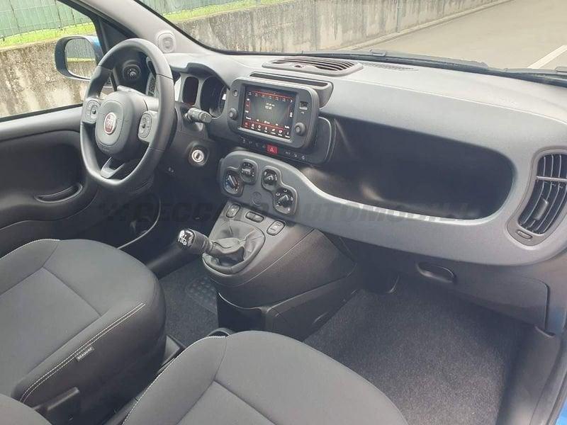 FIAT Panda Cross Panda 1.0 firefly hybrid Cross s&s 70cv 5p.ti