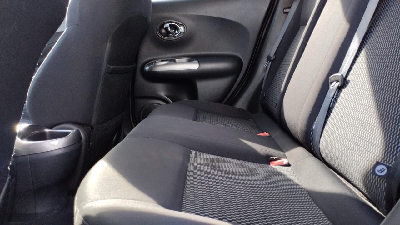 Nissan Juke 1.6 GPL Eco Acenta