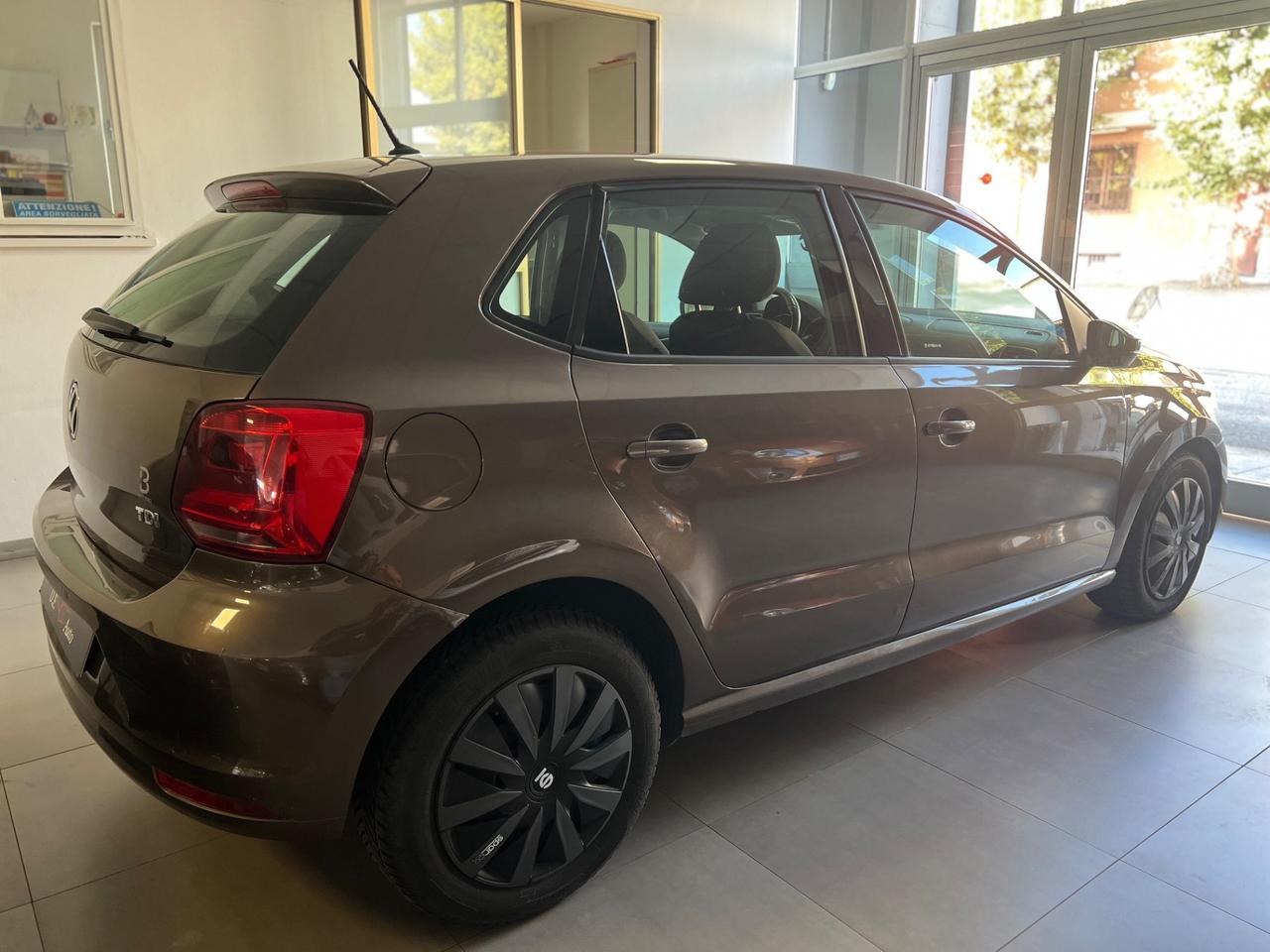 Volkswagen Polo 1.4 TDI 5p. Business
