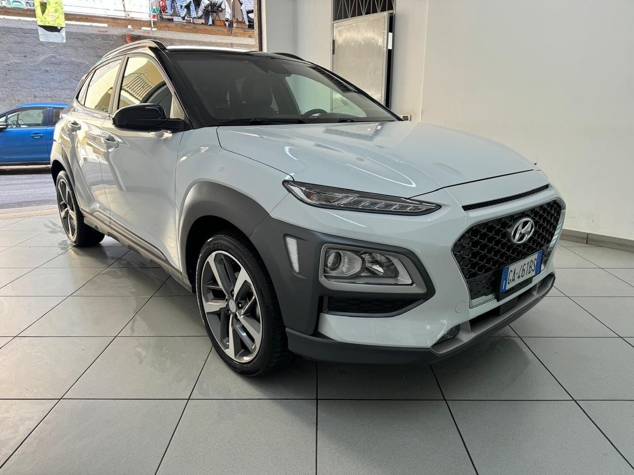 Hyundai Kona 1.6 CRDI 115 CV XPrime 2020