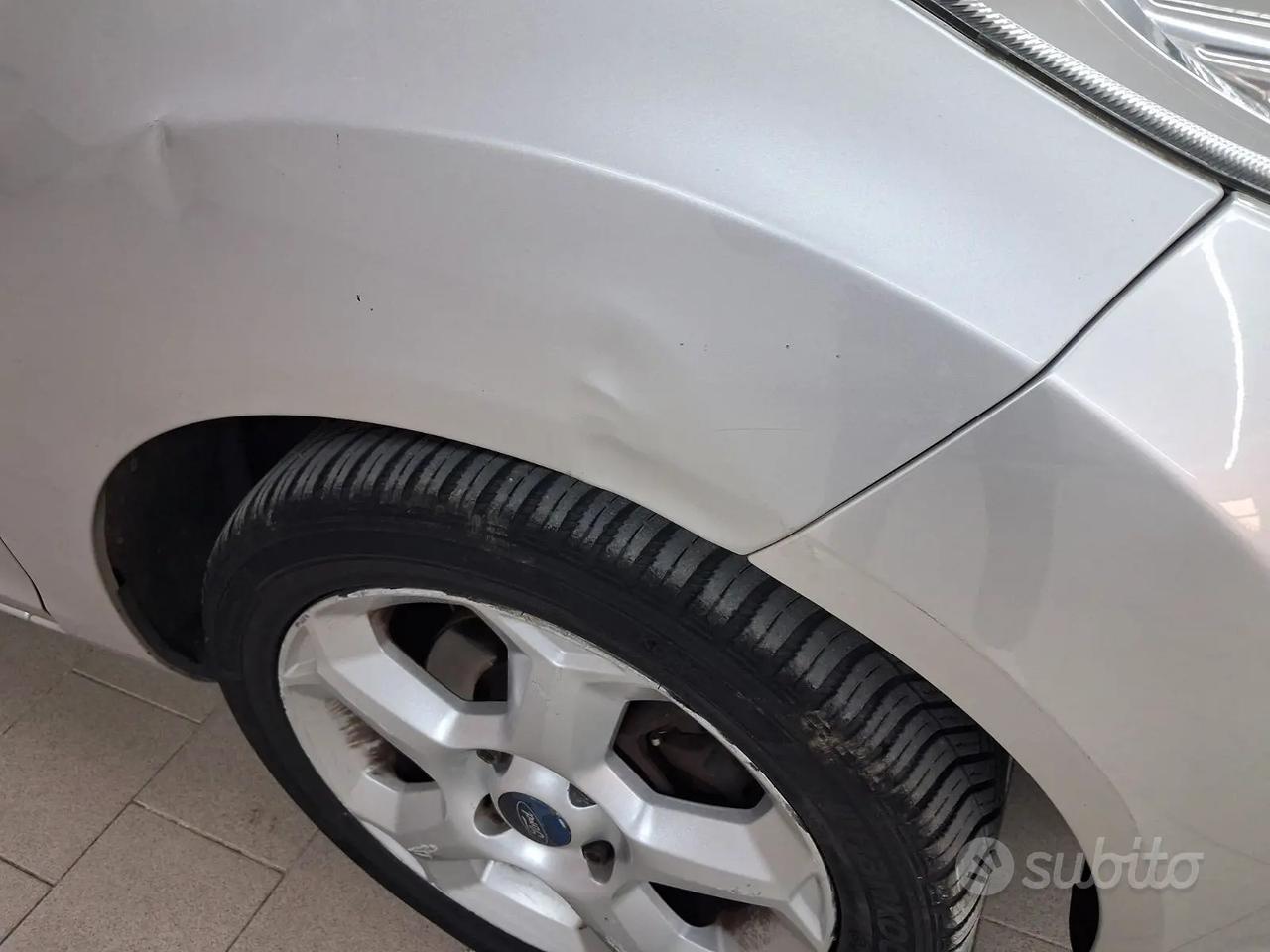 Ford fiesta GPL