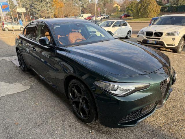 ALFA ROMEO Giulia 2.2 Turbodiesel 210 CV AT8 AWD Q4 Veloce