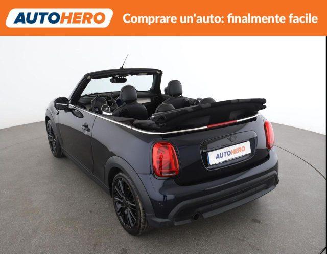 MINI Mini 1.5 Cooper Sidewalk Edition Cabrio