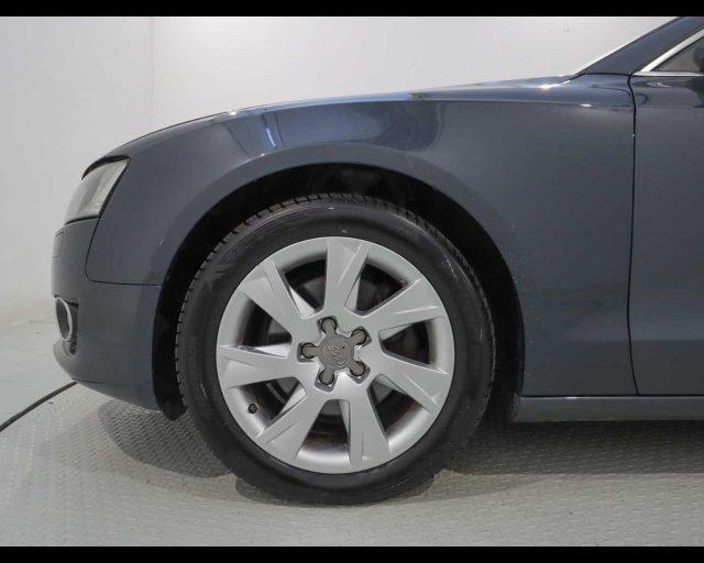 AUDI A5 SPB 2.0 TDI 143 CV multitronic