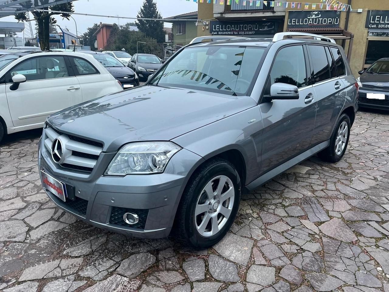 Mercedes-benz GLK 220 GLK 220 CDI 4Matic BlueEFFICIENCY Edition 1