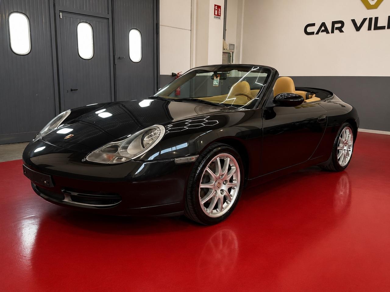 Porsche 911 Carrera cat Cabriolet