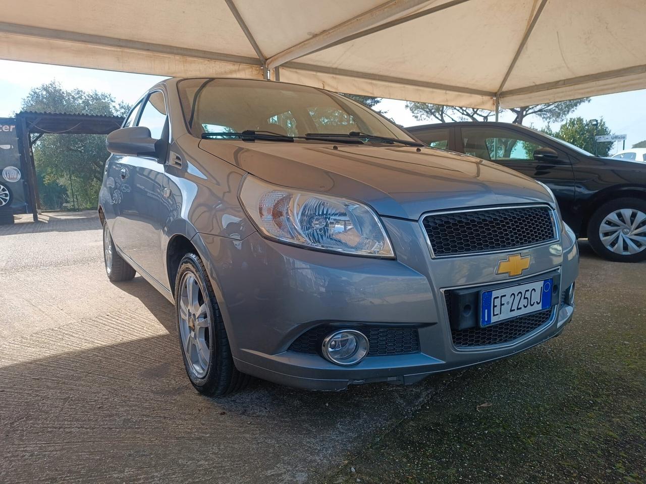 Chevrolet Aveo 1.0 GPL Km 87.000! Gar Rate