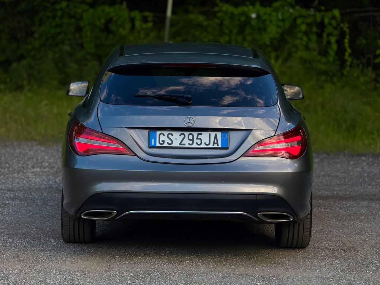 Mercedes-benz CLA 200 CLA 200 d Automatic Shooting Brake Premium
