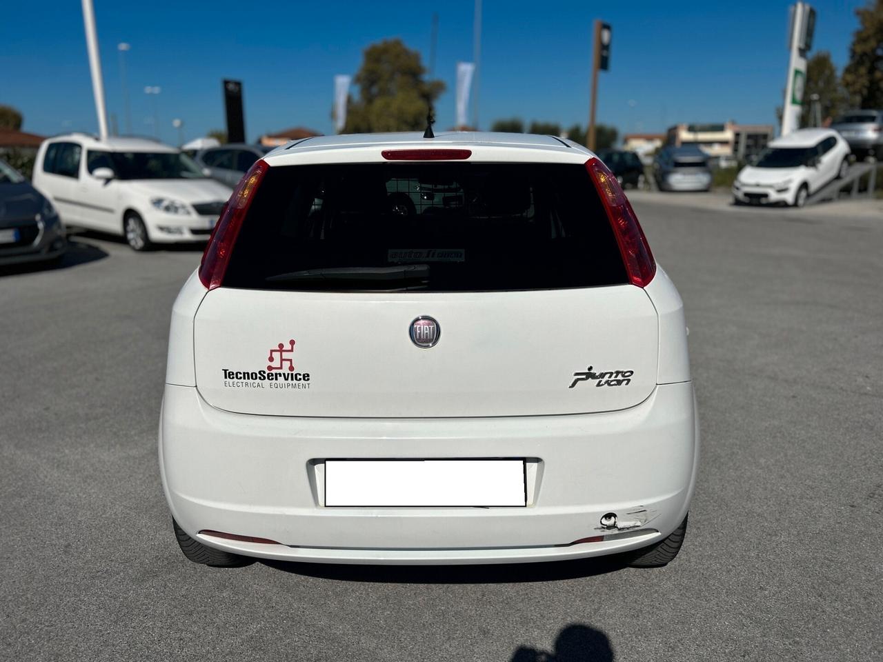 Fiat Punto Classic 1.3 MJT 16V 3 porte VAN !