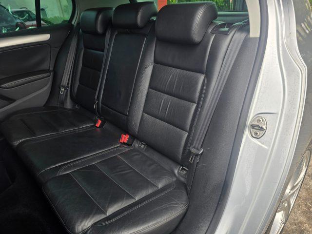 VOLKSWAGEN Golf VI 2.0 TDI 140CV DPF 5p. Highline PELLE Navi TEL