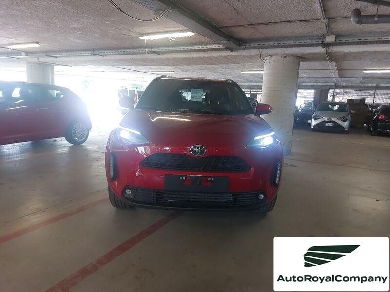 Toyota Yaris Cross 1.5 Hybrid 115 CV 5p. E-CVT Trend KM 0
