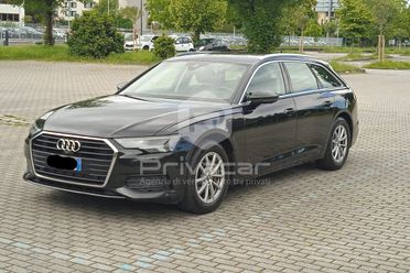 AUDI A6 Avant 40 2.0 TDI S tronic Business