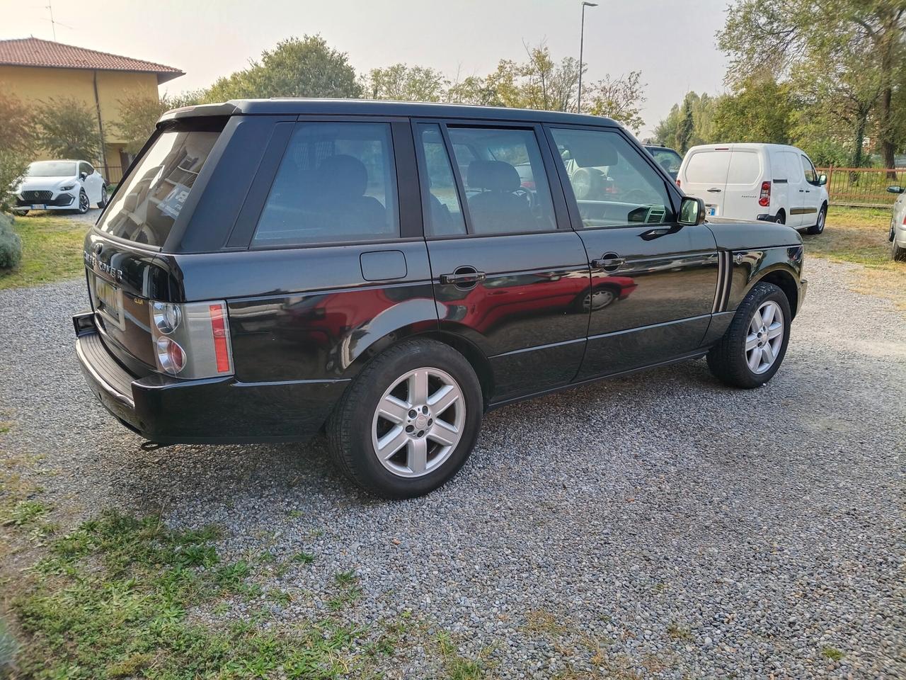 Land Rover Range 4.4 V8 32V Vogue Foundry