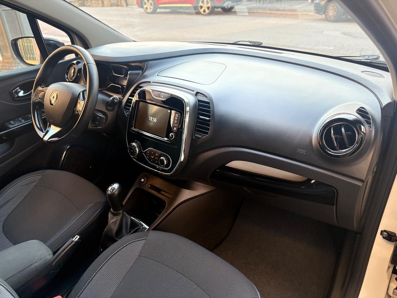 Renault Captur TCe 90 CV Energy Intens R-LINK FULL