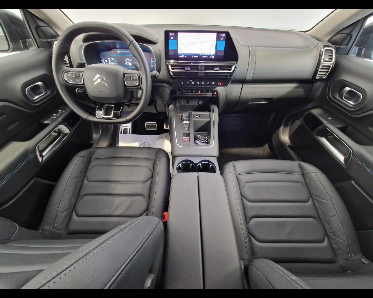 CITROEN C5 Aircross 2022 - C5 Aircross 1.2 hybrid Max 145cv e-dcs6