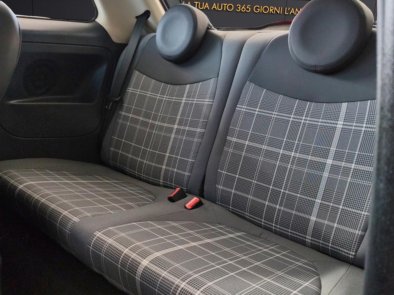 FIAT 500 (2015-2024) 500 1.2 Pop