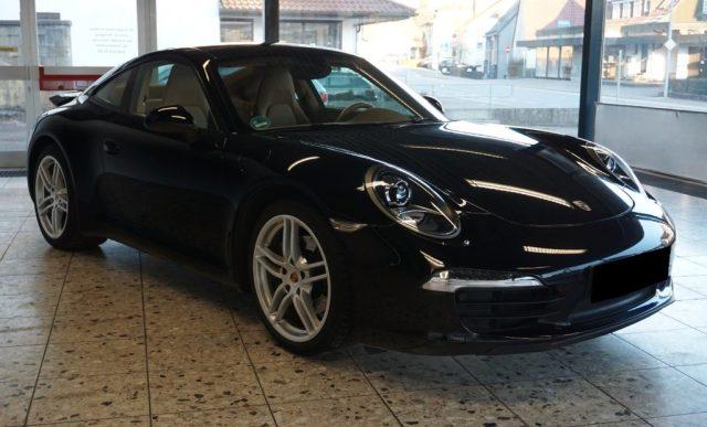 PORSCHE 911 3.4 Carrera Coupé