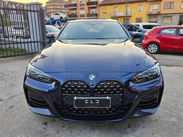 BMW M440 d 48V xDrive Coupé