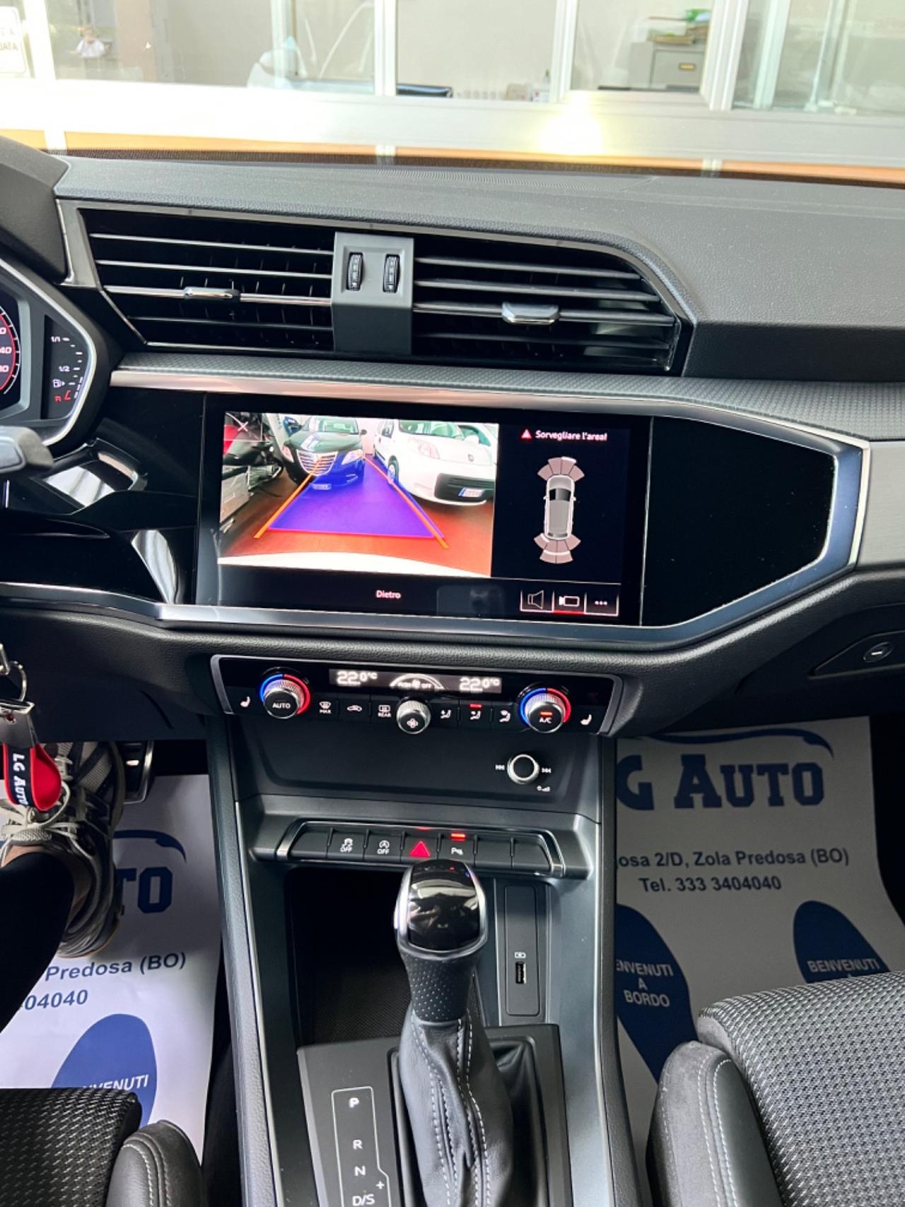 Audi Q3 SPB 35 TDI quattro S tronic line edition