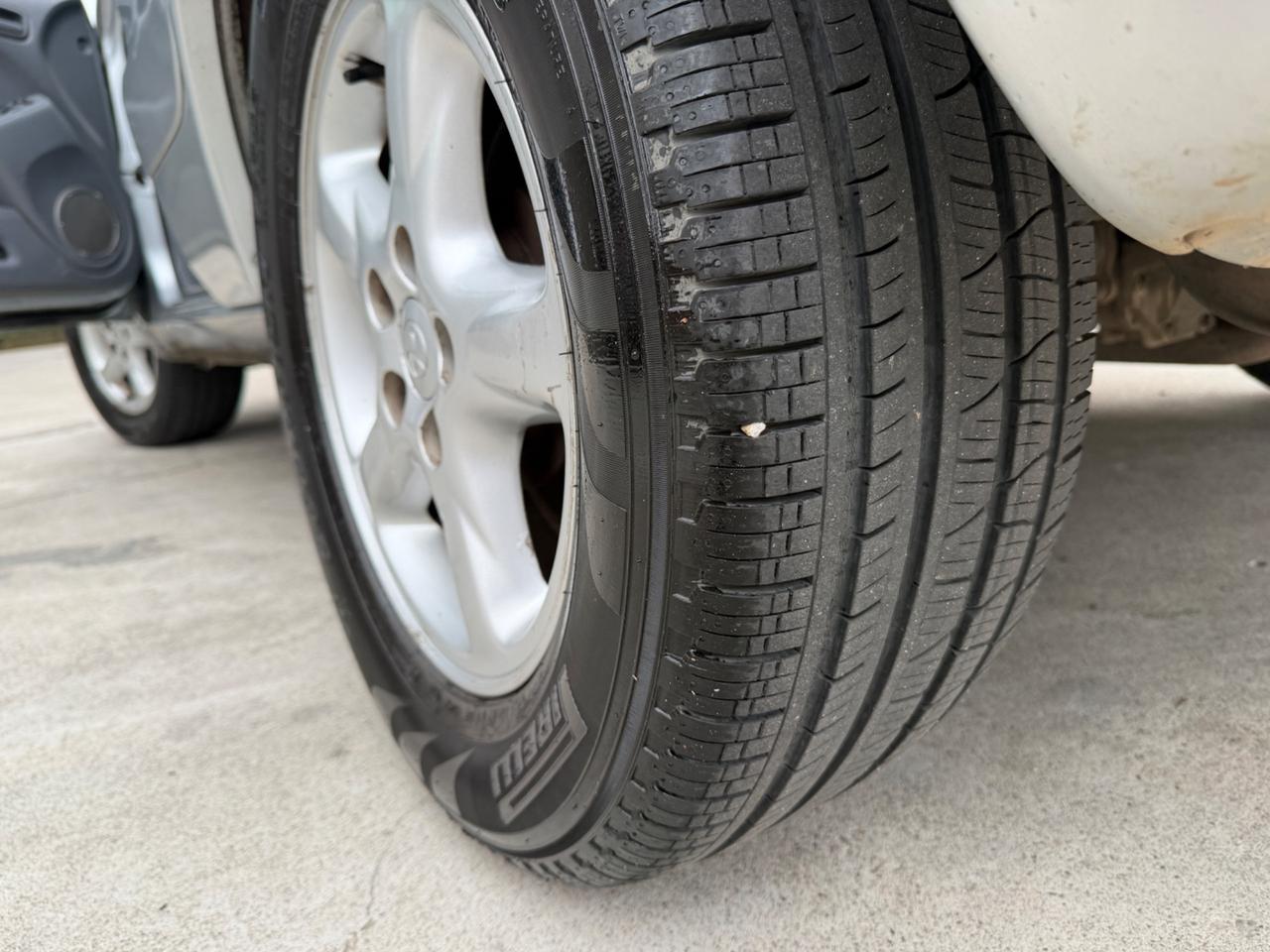 TOYOTA RAV4 2.0 16V BENZ-GPL 2032 4X4 UNI PROP