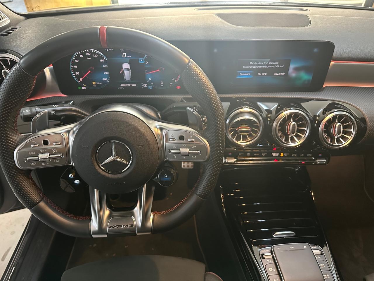 Mercedes-benz A 45 AMG 35 4Matic