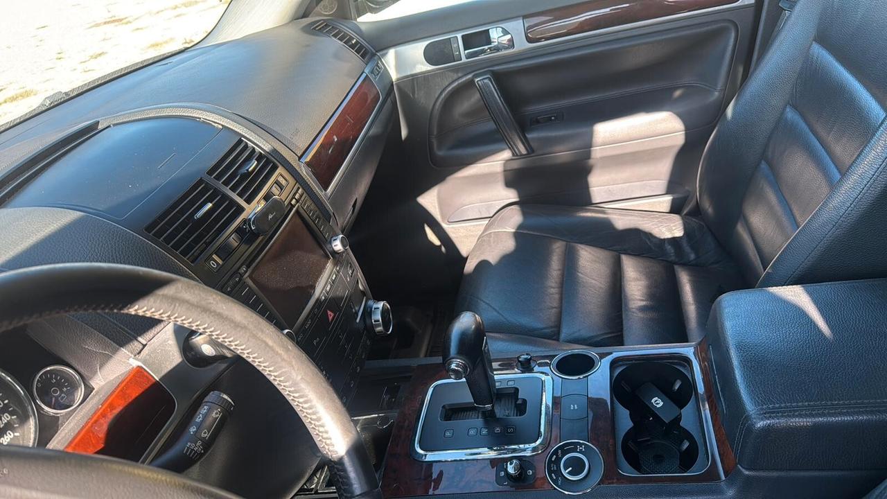 Volkswagen Touareg 2.5 R5 TDI DPF