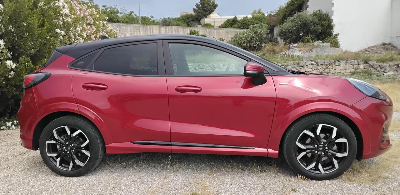 Ford Puma 1.0 EcoBoost Hybrid 125 CV S&S ST-Line X