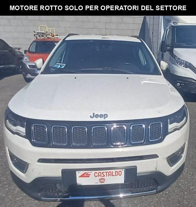 JEEP Compass 1.6 Multijet II 2WD Limited
