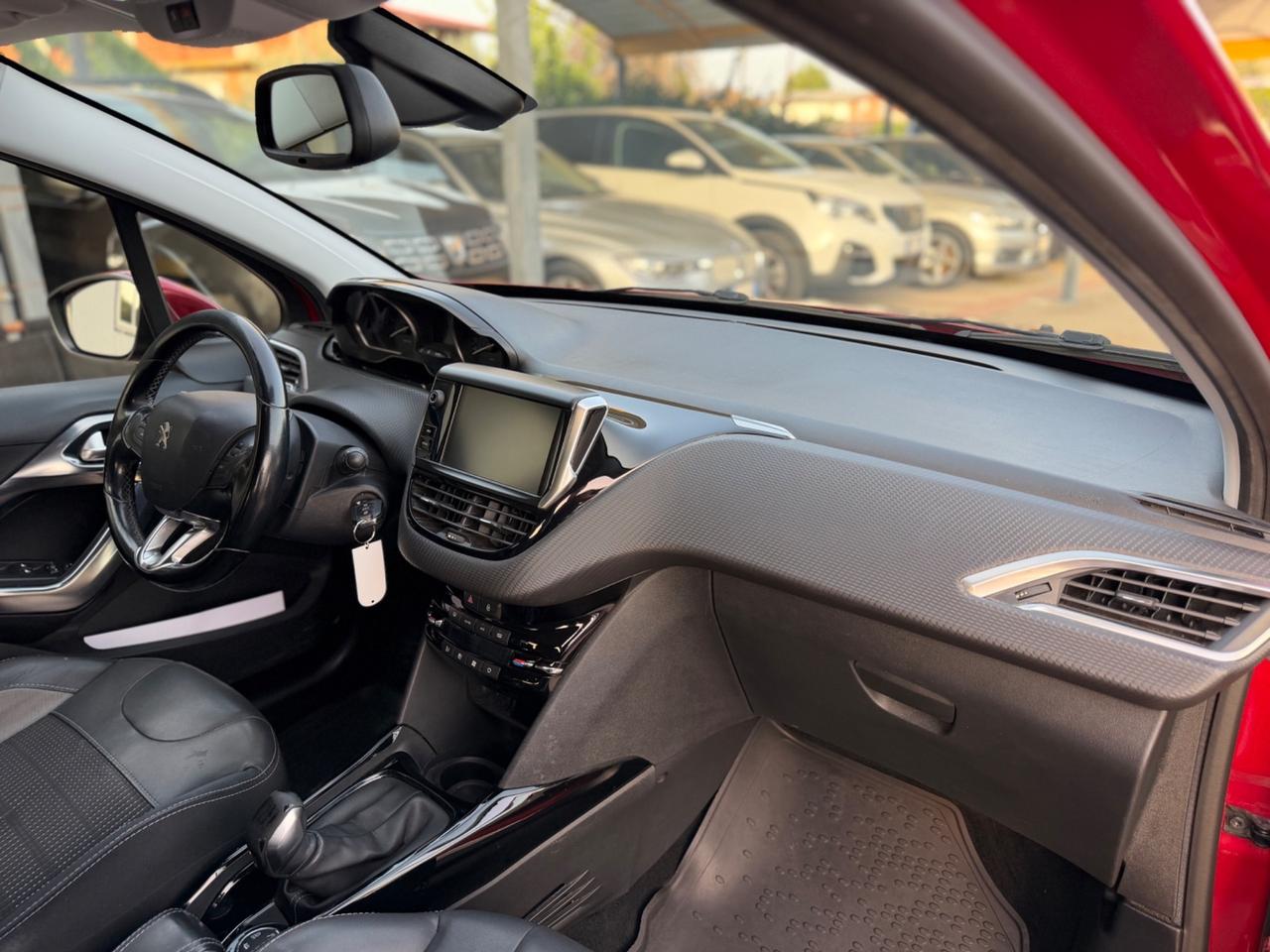 Peugeot 2008 BlueHDi 100 Allure Km Certificati