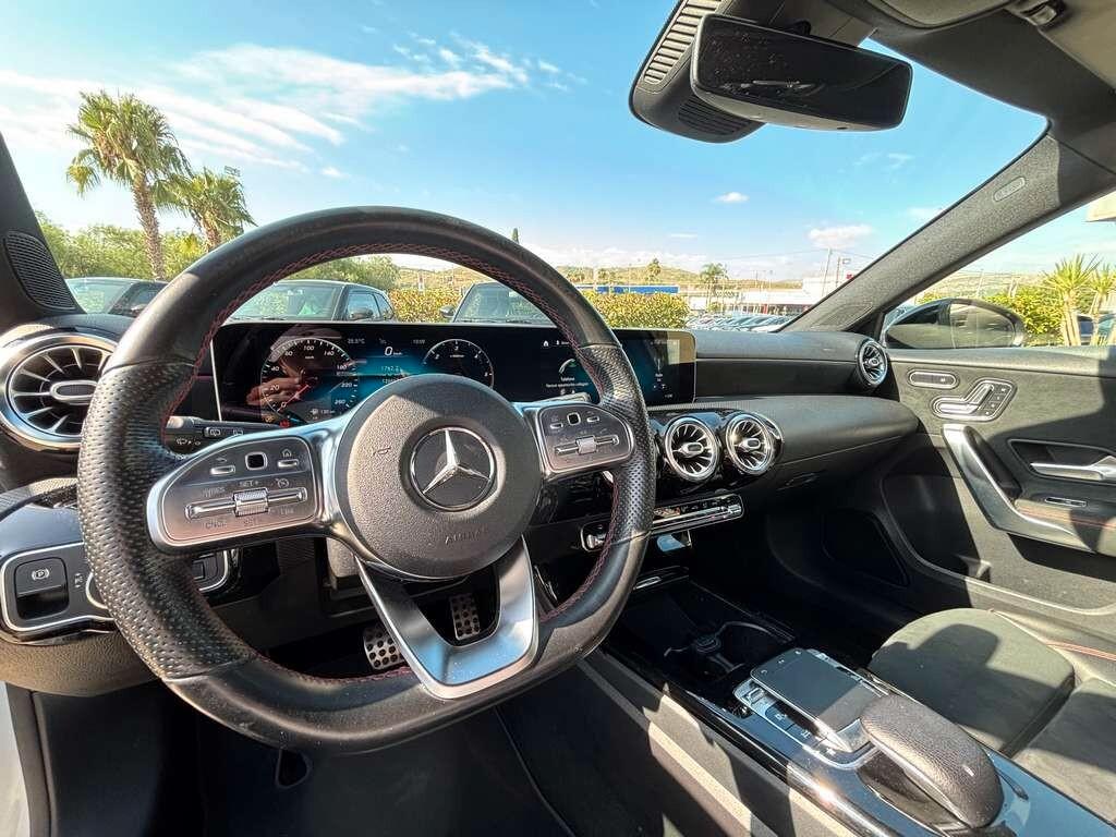 Mercedes-benz A 220 d Automatic Premium 2019/ KM 120.000 Tua a solo 239 Euro al mese