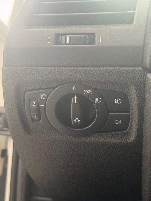 BMW 118 d cat 5 porte Futura DPF