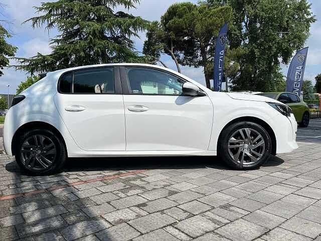 Peugeot 208 PureTech 75 Stop&Start 5 porte Active