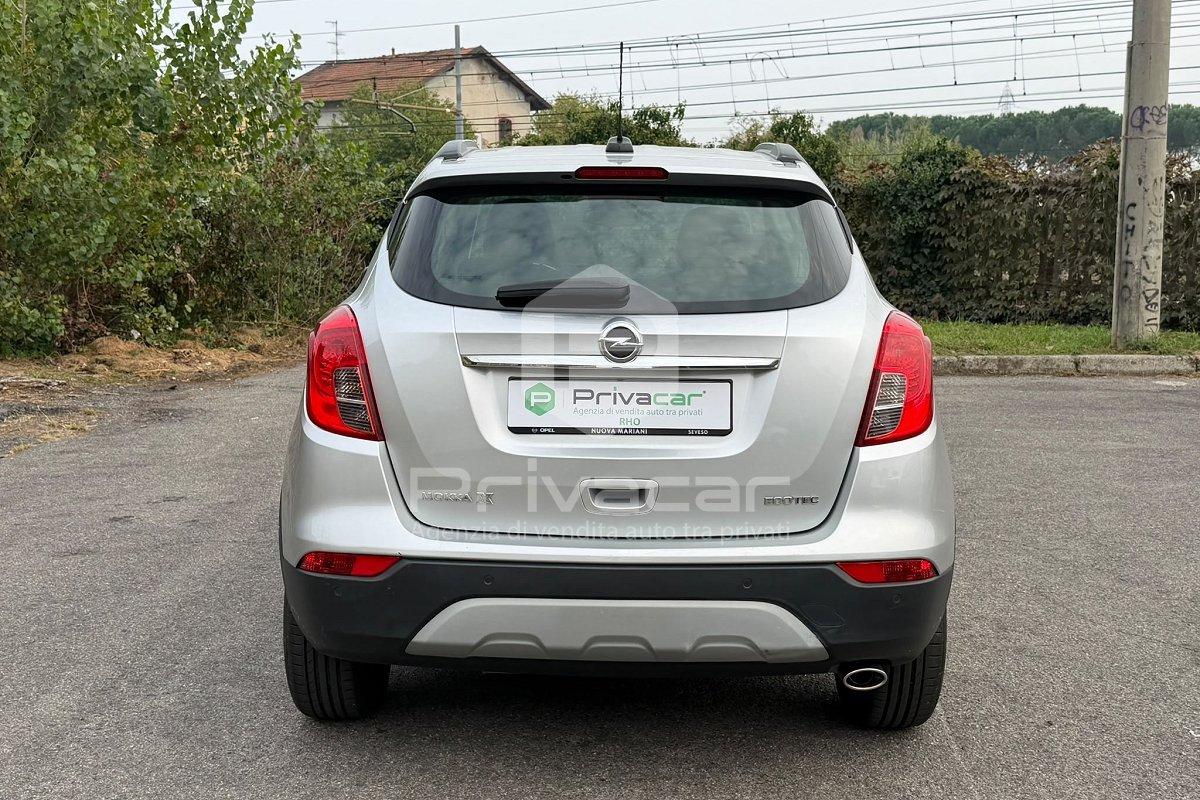 OPEL Mokka X 1.4 Turbo GPL Tech 140CV 4x2 Advance