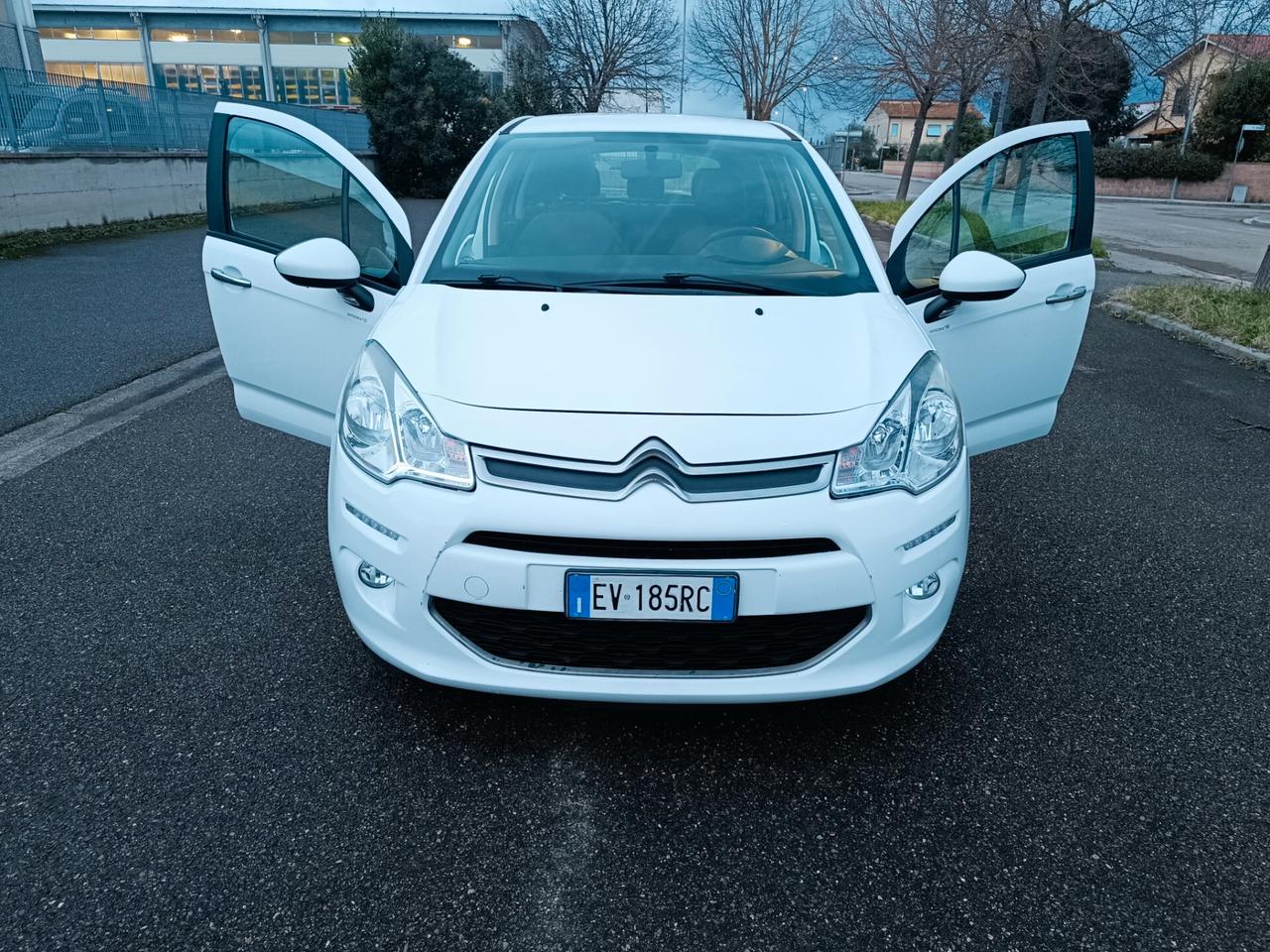 Citroen C3 1.2 del 2014 SOLAMENTE 88.000 KM