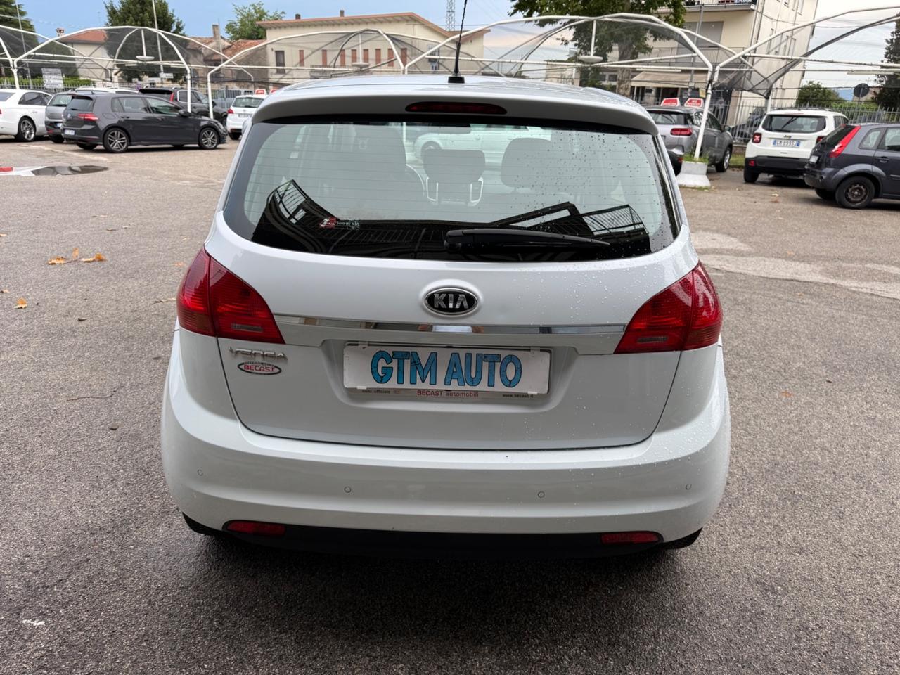 Kia Venga - 1.4 Benzina - OK Neopatentati