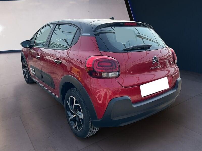 Citroën C3 III 2017 1.5 bluehdi Shine Pack s&s 100cv 6m